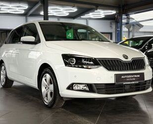 Skoda Fabia Gebrauchtwagen