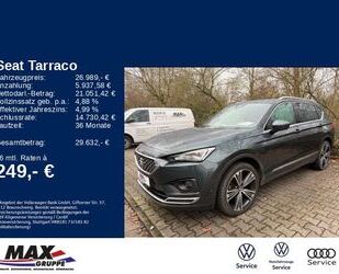 Seat Tarraco Gebrauchtwagen