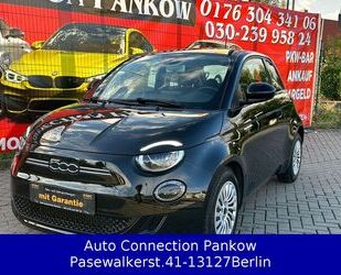 Fiat 500e Gebrauchtwagen