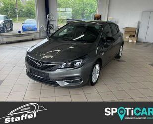 Opel Opel Astra 1.2 Turbo Start/Stop Edition Gebrauchtwagen