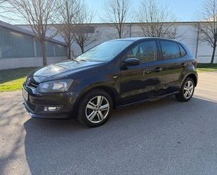VW Polo Gebrauchtwagen