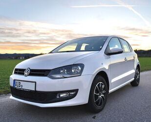 VW Polo Gebrauchtwagen