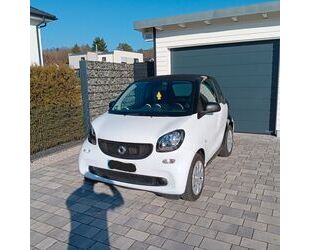 Smart ForTwo Gebrauchtwagen