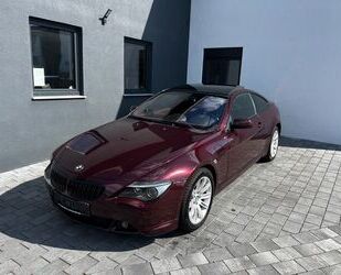 BMW 630 Gebrauchtwagen