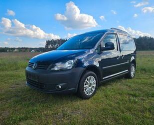 VW Caddy Gebrauchtwagen