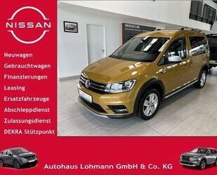VW Caddy Gebrauchtwagen
