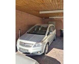 Opel Zafira Gebrauchtwagen