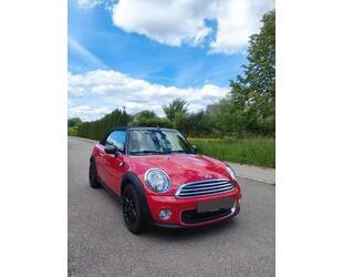 Mini One Cabrio Gebrauchtwagen