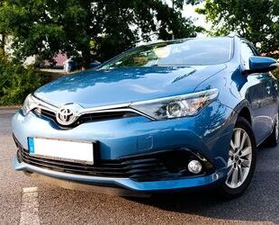 Toyota Auris Touring Sports Gebrauchtwagen