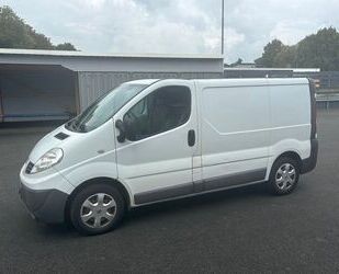 Renault Trafic Gebrauchtwagen