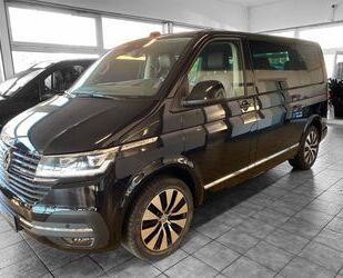 VW T6 Multivan Gebrauchtwagen