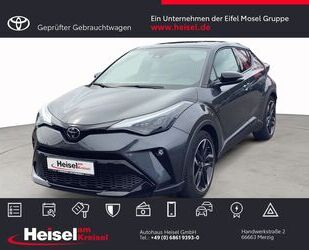 Toyota C-HR Gebrauchtwagen
