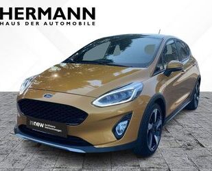 Ford Fiesta Gebrauchtwagen