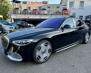 Mercedes-Benz S 580 Gebrauchtwagen