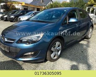 Opel Astra Gebrauchtwagen