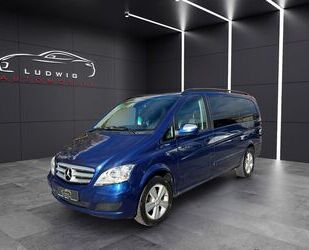 Mercedes-Benz Viano Gebrauchtwagen