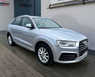 Audi Q3 Gebrauchtwagen