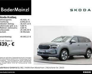 Skoda Kodiaq Gebrauchtwagen
