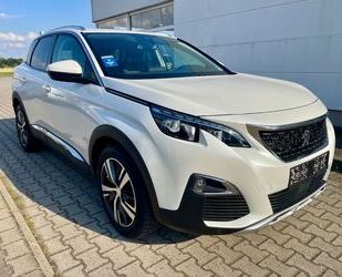 Peugeot 3008 Gebrauchtwagen