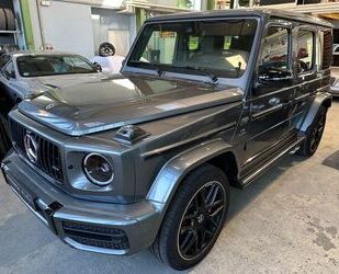 Mercedes-Benz G 63 AMG Gebrauchtwagen