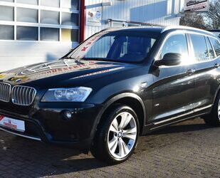 BMW X3 Gebrauchtwagen
