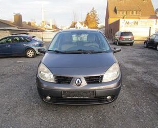 Renault Scenic Gebrauchtwagen