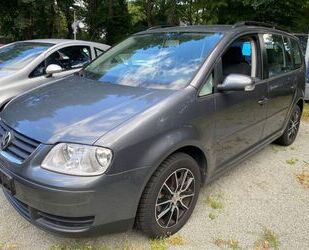 VW Touran Gebrauchtwagen