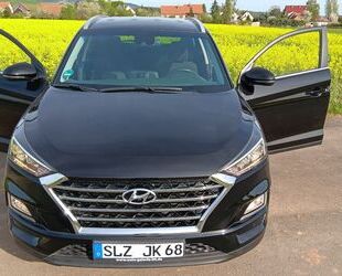 Hyundai TUCSON Gebrauchtwagen