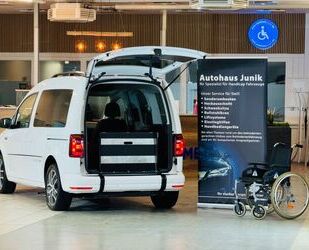 VW Caddy Gebrauchtwagen