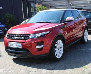 Land Rover Range Rover Evoque Gebrauchtwagen