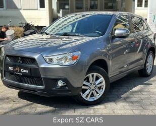 Mitsubishi ASX Gebrauchtwagen