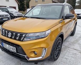 Suzuki Vitara Gebrauchtwagen