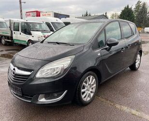 Opel Meriva Gebrauchtwagen