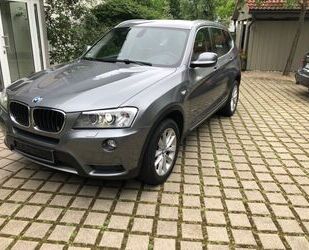 BMW X3 Gebrauchtwagen