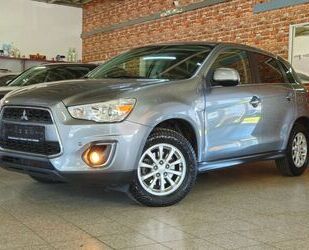 Mitsubishi ASX Gebrauchtwagen
