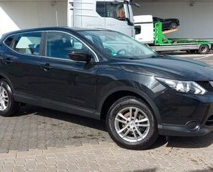 Nissan Qashqai Gebrauchtwagen