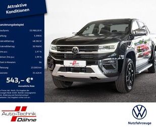 VW Amarok Gebrauchtwagen
