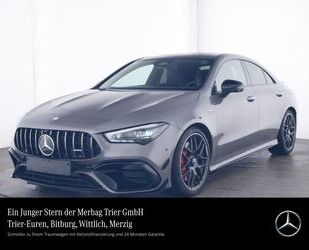 Mercedes-Benz CLA 45 AMG Gebrauchtwagen