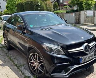 Mercedes-Benz GLE 63 AMG Gebrauchtwagen