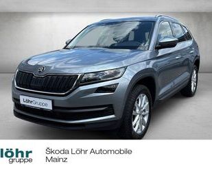 Skoda Kodiaq Gebrauchtwagen