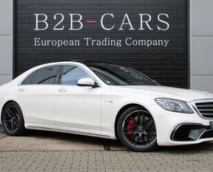 Mercedes-Benz S 63 AMG Gebrauchtwagen