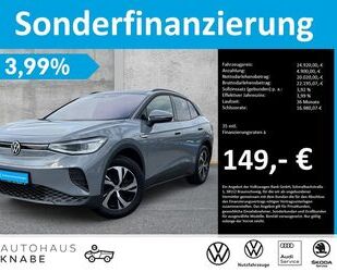 VW ID.4 Gebrauchtwagen