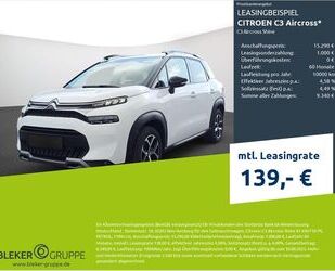Citroen C3 Aircross Gebrauchtwagen