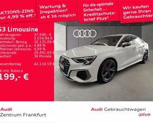 Audi S3 Gebrauchtwagen