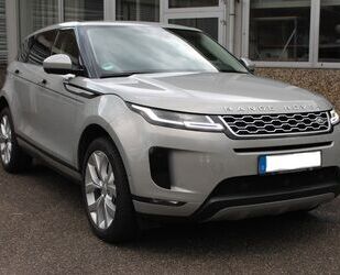 Land Rover Range Rover Evoque Gebrauchtwagen