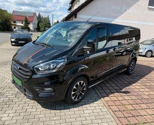 Ford Transit Custom Gebrauchtwagen