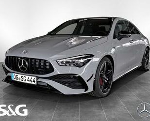 Mercedes-Benz CLA 35 AMG Gebrauchtwagen