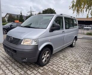VW T5 Transporter Gebrauchtwagen