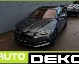 Skoda Superb Gebrauchtwagen