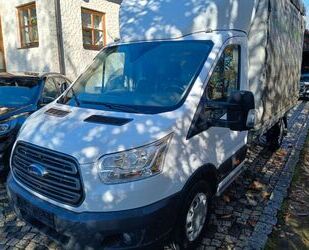 Ford Transit Gebrauchtwagen